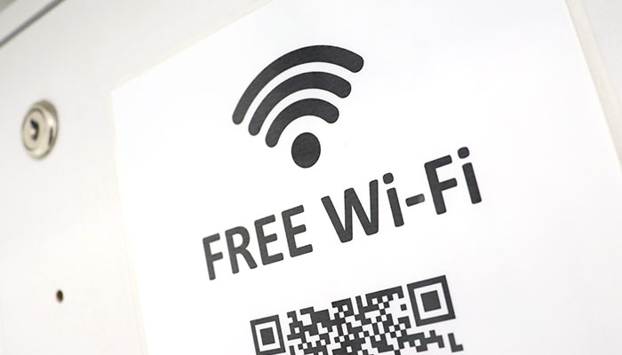 Free Wi-Fi